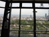 通天閣展望台からの眺め