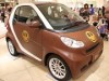 車をチョココーティング