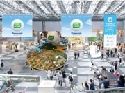 新千歳で「ECO AIRPORT 2008」－洞爺湖サミット支援プロジェクト