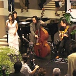 神戸空港ターミナルでジャズライブ－2006年から続く恒例イベント