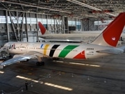 特別塗装機で2016年五輪の東京招致を応援－JAL・ANAが国内路線で運航