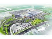 名古屋空港旧国際線ターミナルが複合SCに－環境と空港を意識した商業施設