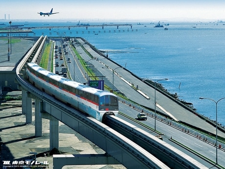 羽田・成田到着客対象にキャンペーン－東京モノレール・JAL・JR東日本が共同で