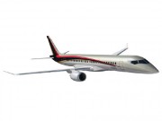 名古屋空港に国産ジェット機の研究拠点－三菱重工小牧南工場に隣接