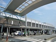 阿蘇くまもと空港ターミナルで「違法駐車クリーンアップ作戦」