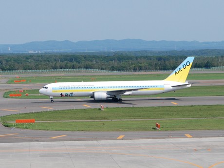 エア・ドゥ、札幌～福島・富山・小松に新路線－国内ネットワーク9路線に