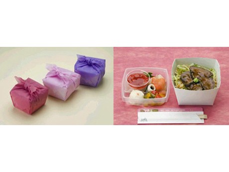 JAL機内食「空弁」にグッドデザイン賞－グアム線の新スタイルメニュー
