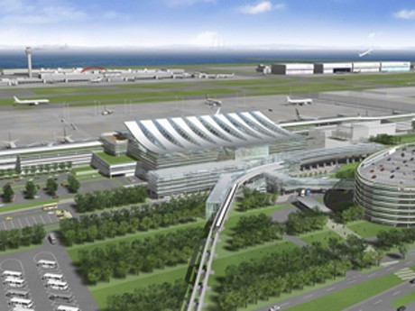 羽田空港～米国間に1日8便就航－日米間で「オープンスカイ」協定も