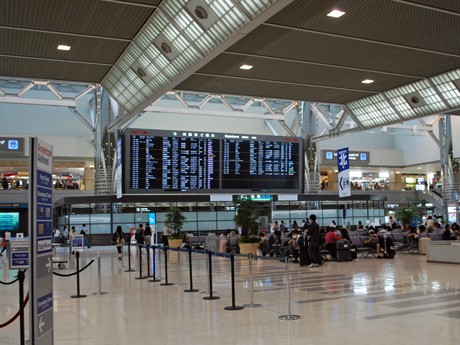 成田空港の携帯サイトが公式化－オリジナル着メロ配信も
