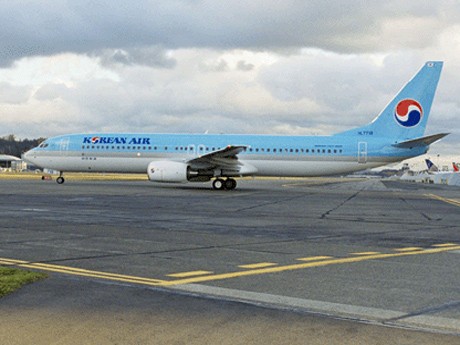 大韓航空、関西～清州線に定期チャーター便－9月以降は定期便化も