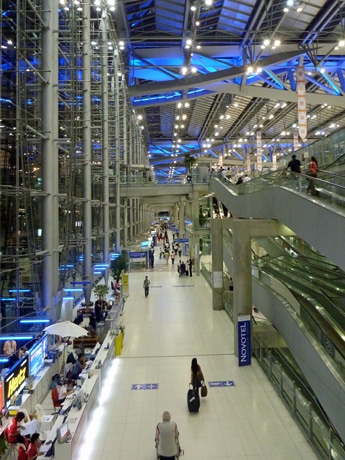成田空港、バンコク国際空港と姉妹空港に－世界の空港会社との連携は8つに