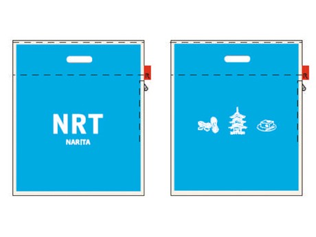 成田空港にトートバッグ専門店「ROOTOTE GALLERY」－成田限定バッグも販売