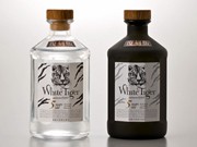 那覇空港限定の琉球泡盛古酒が好評－オリジナルブランド「ホワイトタイガー」