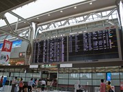 国内航空会社の5月輸送実績は増加傾向に－国交省の「航空輸送統計速報」