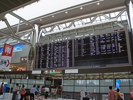 国内航空会社の5月輸送実績は増加傾向に－国交省の「航空輸送統計速報」