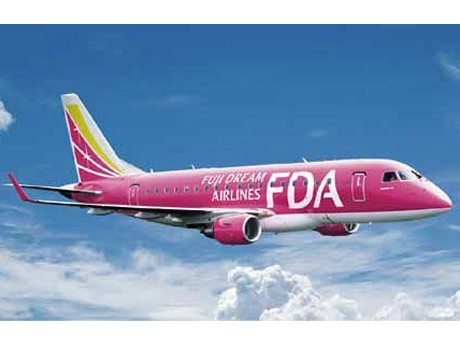 FDA、静岡～松本線開設へ－多様な乗り継ぎと札幌線の効率化図る
