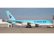 大韓航空A380型機公開－1号機は6月、成田～ソウル仁川線に