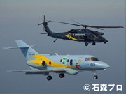 航空自衛隊松島基地の滑走路復旧－救援物資の航空輸送の拠点に