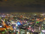 名古屋空港～名駅上空に「バレンタイン・フライト」－遊覧ヘリサービス