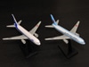 ANAの「モヒカンジェット」の限定記念グッズ「B767モデルプレーン」