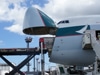 キャセイパシフィック航空の貨物機