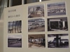 復旧した仙台空港のロビーには津波被害の写真が掲示された