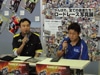 阿蘇くまもと空港で「ロードレース写真展」開催