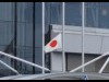 3月11日、仙台空港ターミナルには半旗が掲げられた