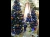 仙台空港に「仙台で一番早い」クリスマスイルミネーション