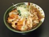 山形空港に「六田麩入りそば」－地産食材を使った独自メニュー人気に