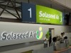 SNA、新ブランド「Solaseed Air」スタート－空港カウンター・制服もデザイン刷新