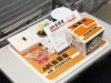 JAL国際線に「空飛ぶ牛丼」－AIRシリーズ第3弾は「AIR吉野屋」