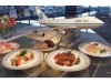 関空で「パンナム機内食フェア」－ドラマ放映記念で