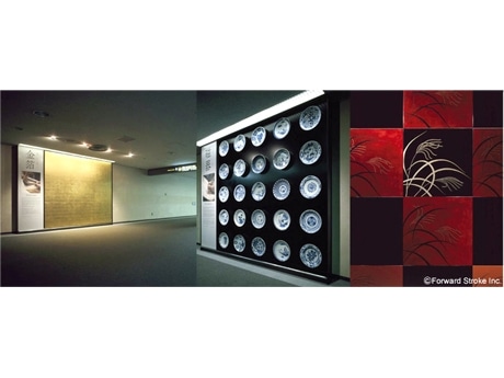 Narita Airport’s Japanese-style Artwork gets a 2008 Good Design Award