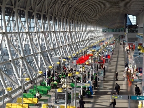 Cebu Pacific Air to Operate between Kansai and Manila - 3rd LCC to Fly to Japan