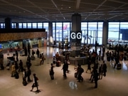 Narita Airport Surpasses 700 Mil. Travelers - Commemorative Gift for Milestone-Achieving Passenger