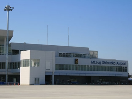4 Roundtrip Flights to Shanghai from Mt. Fuji Shizuoka - Second Int’l Route w/ Regular Flights
