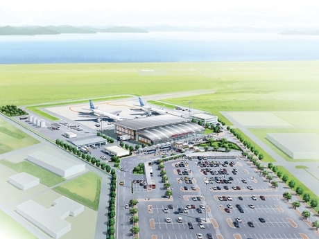 Official Gov’t Announcement: Iwakuni Air Base to Become Shared Civilian Airport
