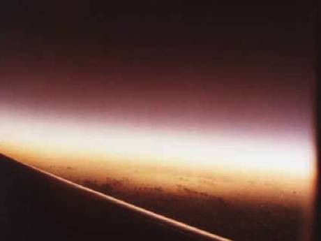 ANA Sightseeing Flight to Take in Solar Eclipse - Charter Flight out of Kagoshima