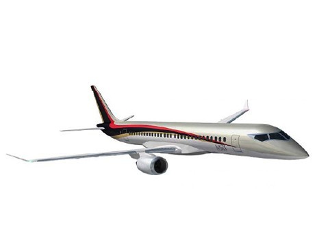 Research Center for Domestic Jet Aircraft at Nagoya Airport - Next to MHI Komaki Minami Factory