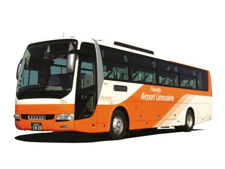 Earn ANA Miles on Airport Buses to Narita and Haneda Airports - Airport Limousine Buses