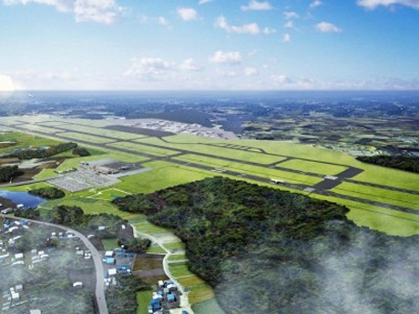 IATA Gives Ibaraki Airport 3-Letter Code “IBR”