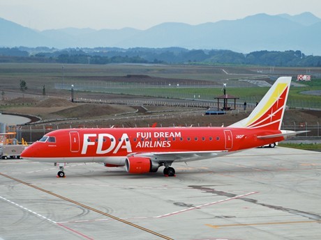 FDA and JAL to Examine Business Partnership and Codeshared Flights - Also Shared Handling at 7 Japanese Airports