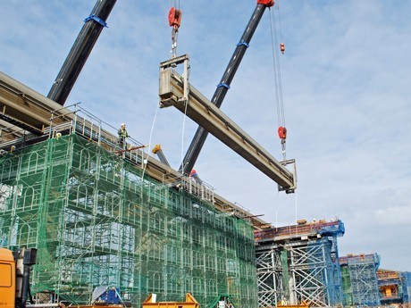 Tracks Replaced on Tokyo Monorail at Haneda Airport - New Route Via Nearly Complete International Section