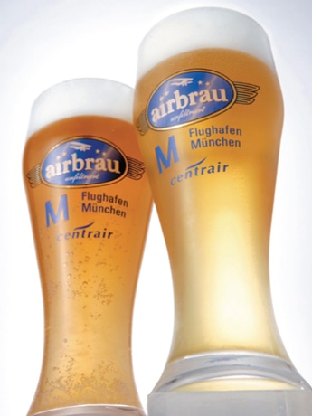 World’s Only Beer Made in an Airport - Limited Quantities of German Brew on Sale at Chubu Int’l Airport