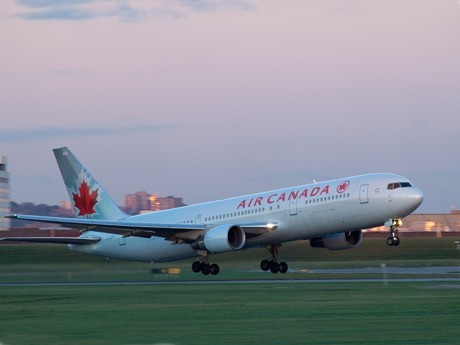 Air Canada to Fly Daily between Haneda and Vancouver Starting January 2011
