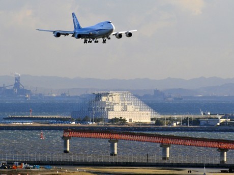 Bird Strike Prevention