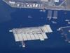 Construction Continues 24-Hours on New Haneda Runway in Winter even during New Year