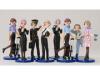 “Working People at Airports” Uniformed Figures by ANA Trading on Sale at 34 Airports across Japan