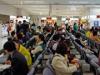 Int’l Charter Usage Trending Upward - Apple World Survey Results
